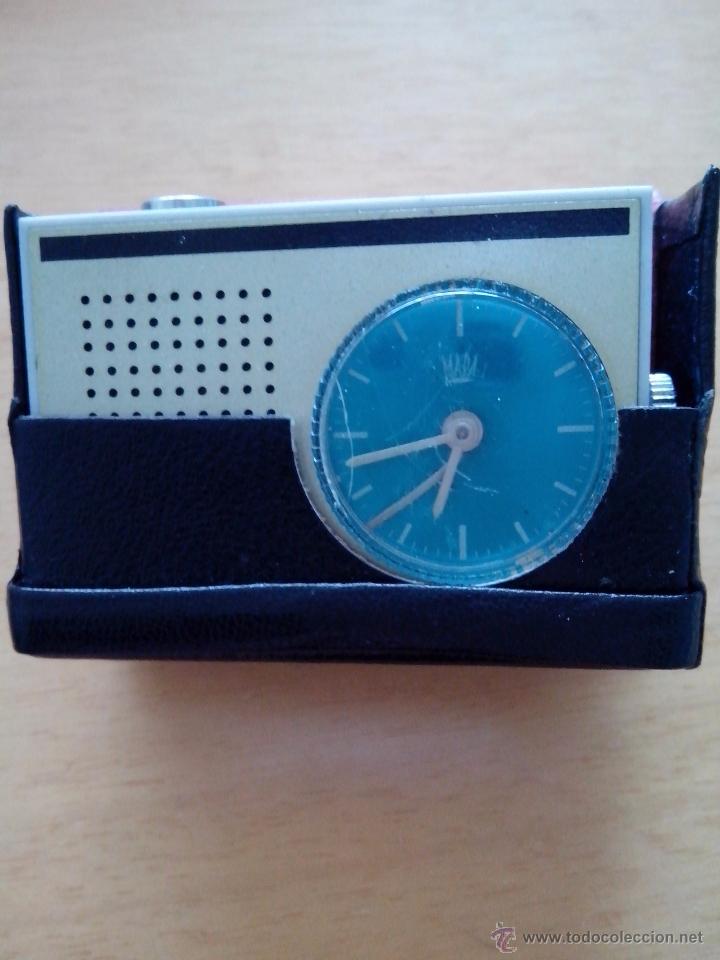 Relojes: Reloj Despertador Sumatic de viaje - Foto 1