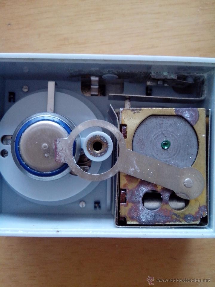 Relojes: Reloj Despertador Sumatic de viaje - Foto 7