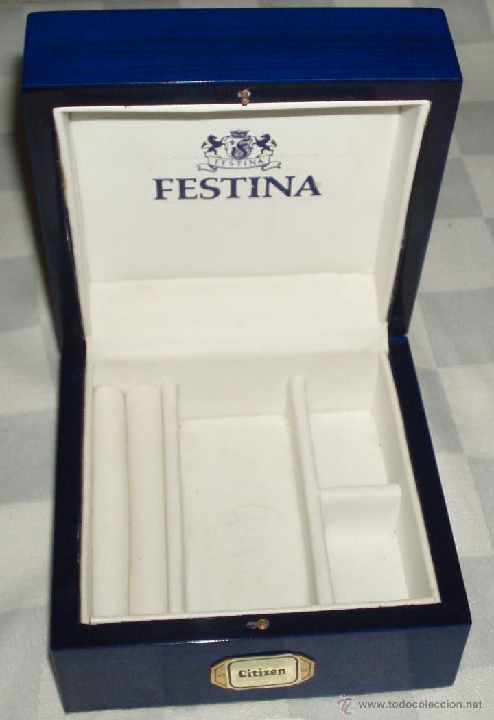 Relojes: caja joyero reloj Festina - Foto 2
