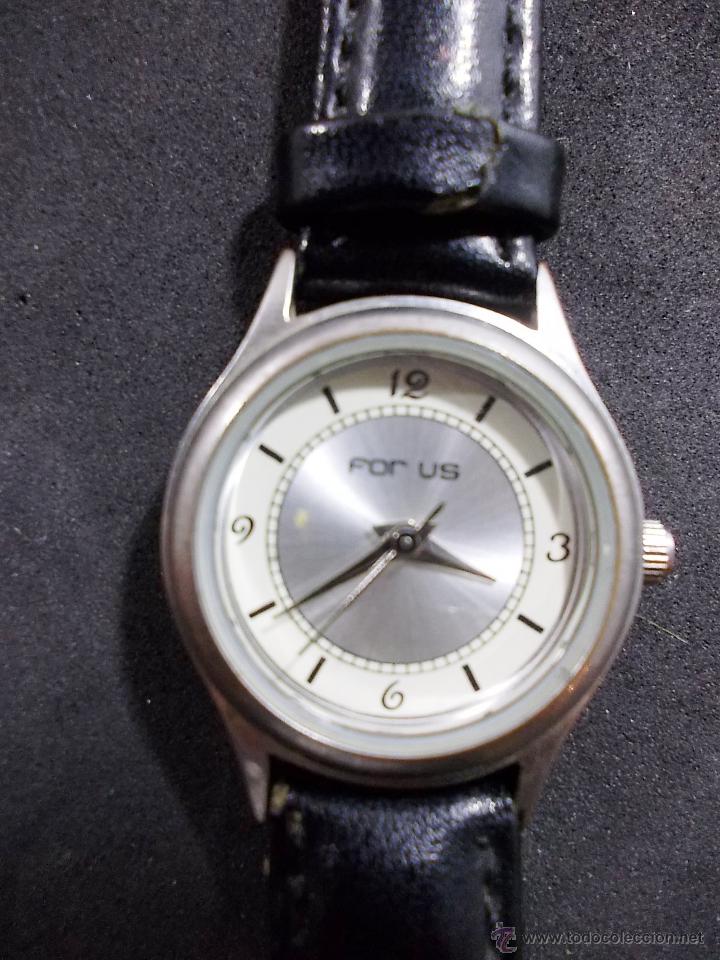 Relojes: RELOJ DE SE&Ntilde;ORA FOR US - Foto 1