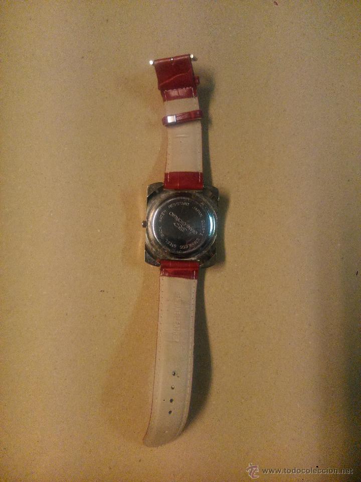 Relojes: Reloj de pulsera Gian-Giorgio - Foto 3