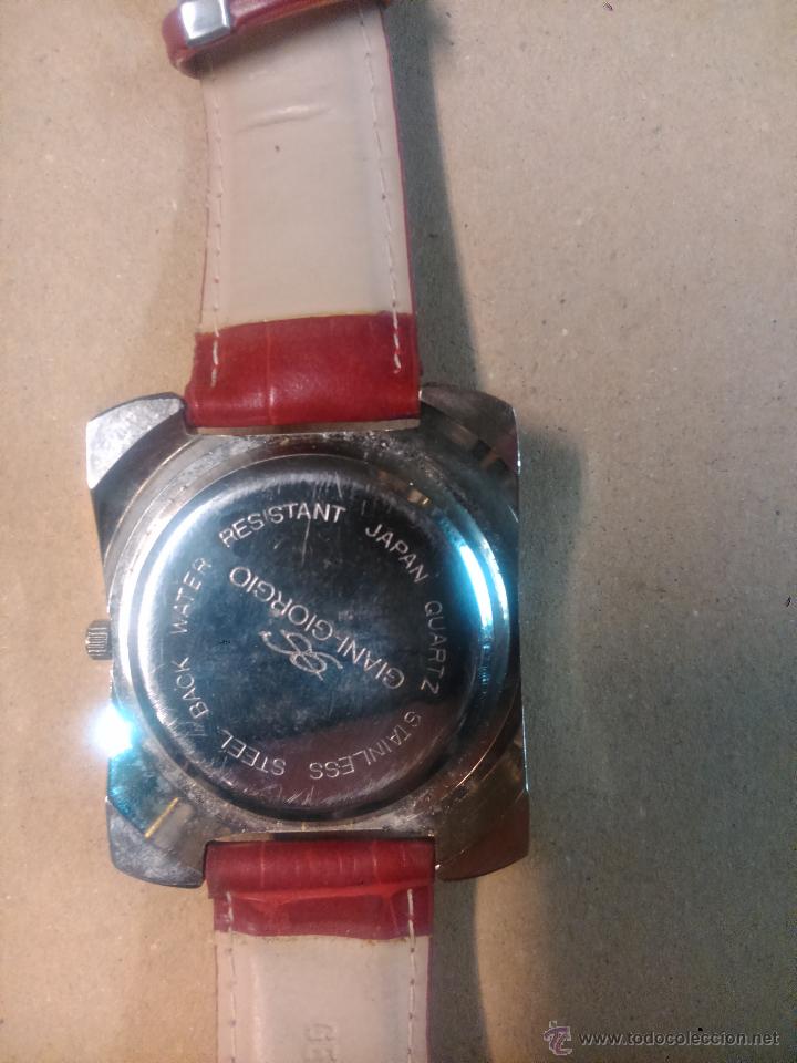 Relojes: Reloj de pulsera Gian-Giorgio - Foto 4