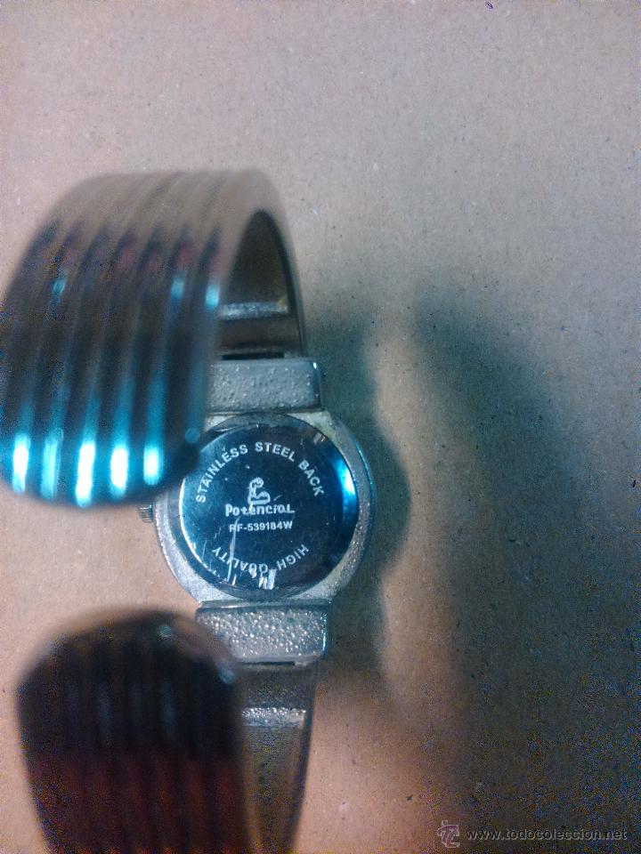 Relojes: Reloj de pulsera rigida Potencial - Foto 2
