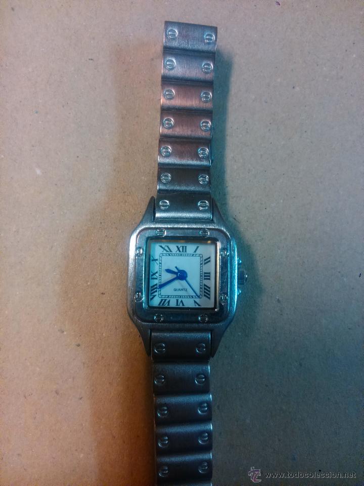 Relojes: Reloj de pulsera, de se&ntilde;ora, cuarzo - Foto 2