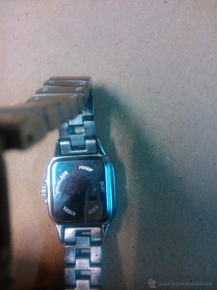 Relojes: Reloj de pulsera, de se&ntilde;ora, cuarzo - Foto 4