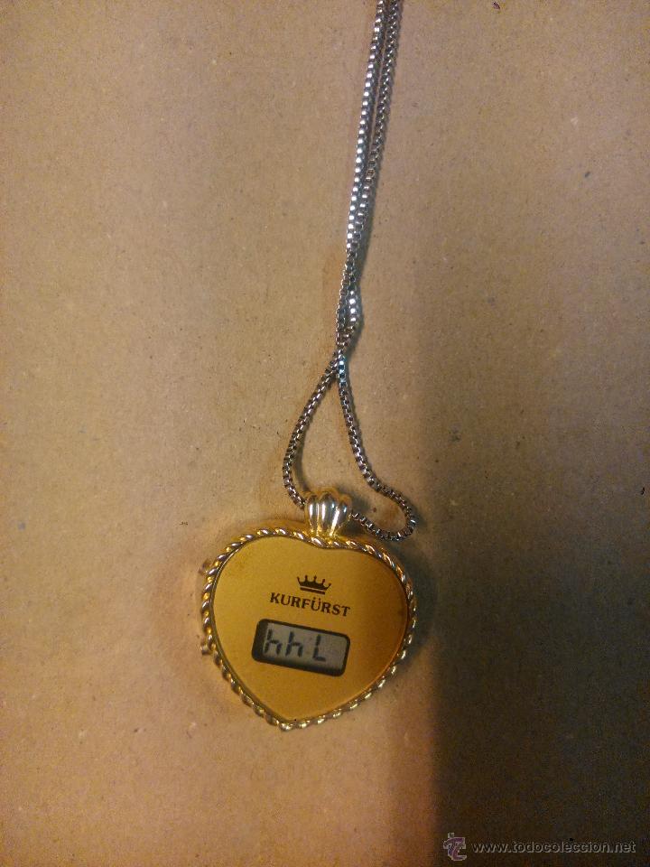 Relojes: Reloj de colgar de se&ntilde;ora Kurfurst - Foto 1