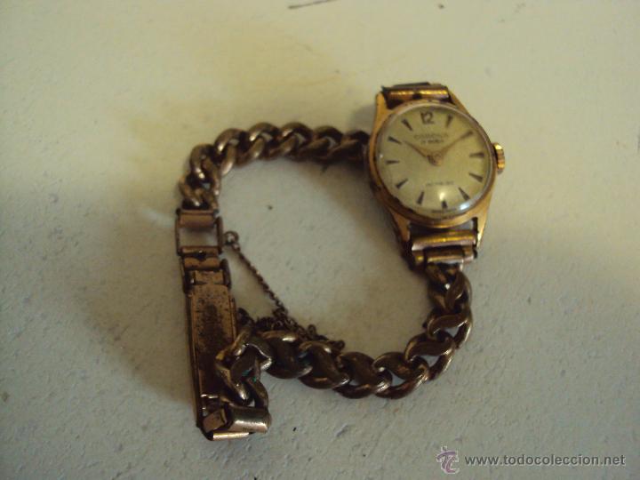 Relojes: RELOJ CORONA muy antiguo - Foto 2