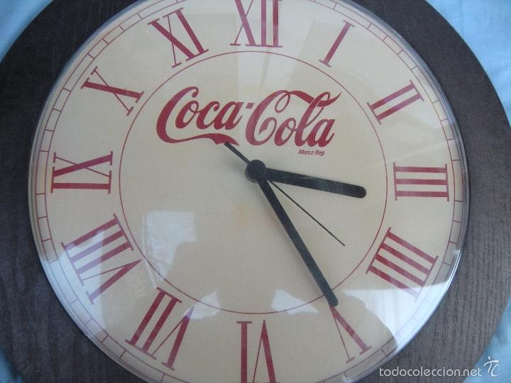 Relojes: RELOJ COCA-COLA - Foto 1
