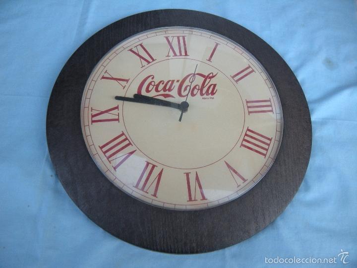 Relojes: RELOJ COCA-COLA - Foto 2