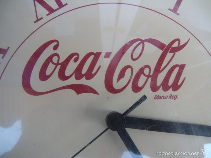 Relojes: RELOJ COCA-COLA - Foto 5