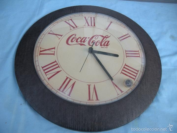Relojes: RELOJ COCA-COLA - Foto 6