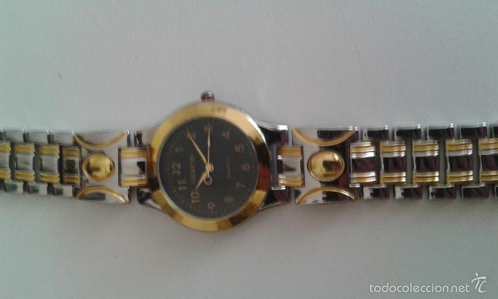 Relojes: RELOJ DE CABALLERO MARCA GENEVA (SIN USO) - Foto 5