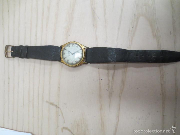 Relojes: antiguo reloj de pusera fanex watch - Foto 2