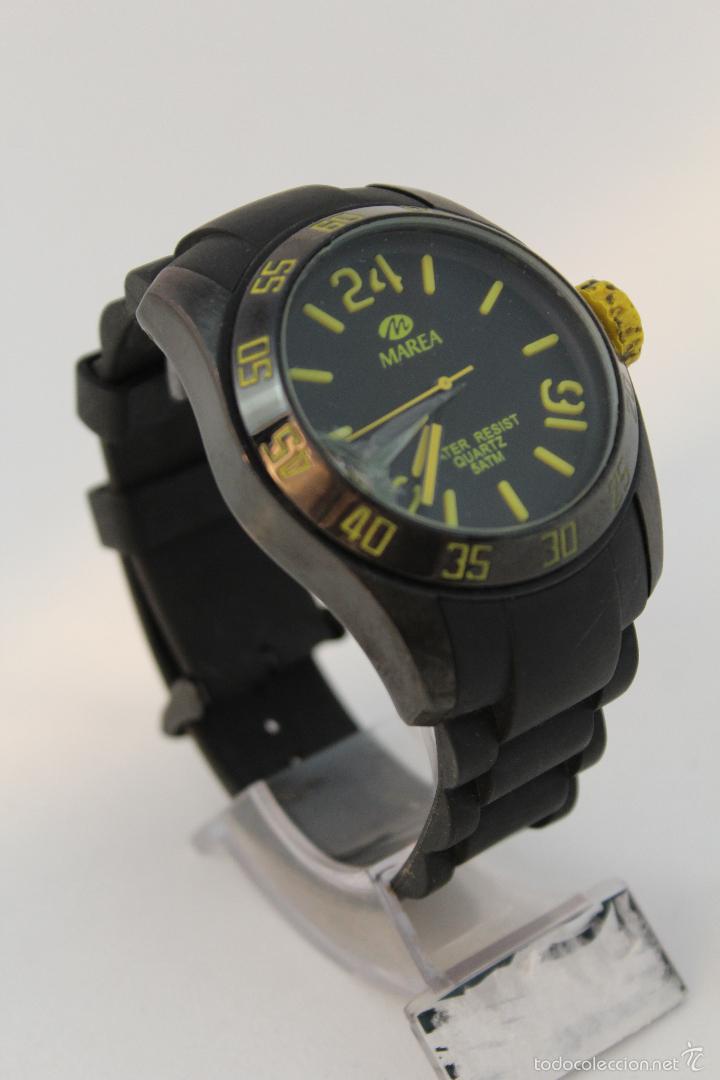 Relojes: reloj quart marea 35185 - Foto 3