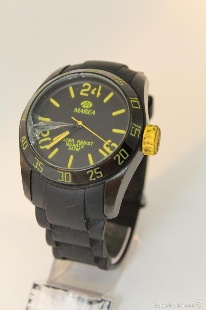 Relojes: reloj quart marea 35185 - Foto 4