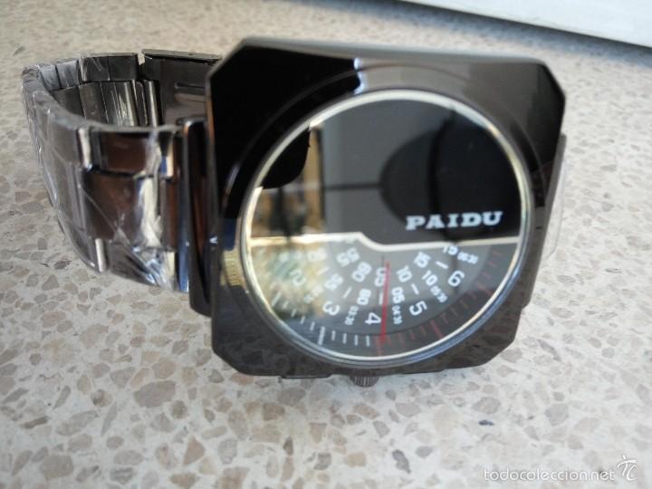 Relojes: reloj,  paidu, original, sin agujas - Foto 2