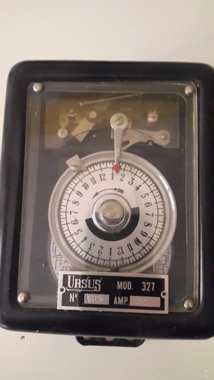 Relojes: Antiguo reloj de luces - Foto 1