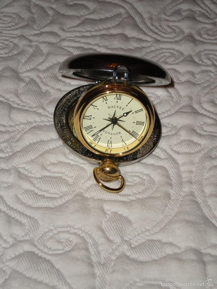 Relojes: MAGNIFICO RELOG DALVEY 1897 - Foto 2