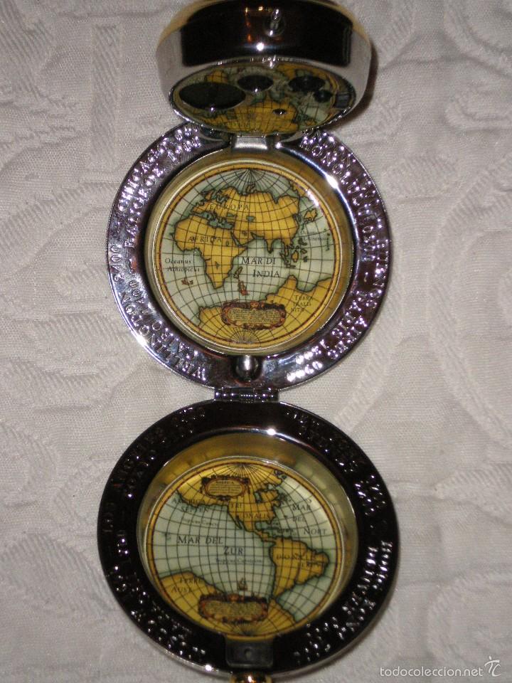 Relojes: MAGNIFICO RELOG DALVEY 1897 - Foto 3