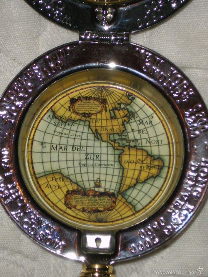 Relojes: MAGNIFICO RELOG DALVEY 1897 - Foto 4
