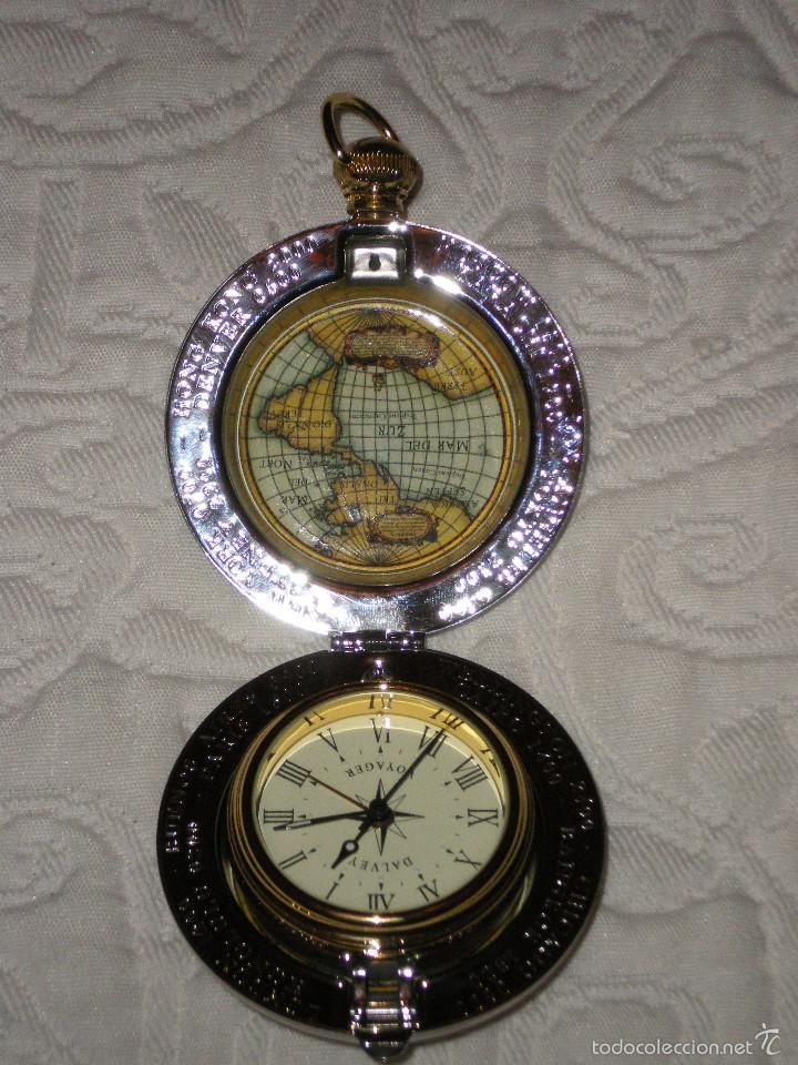 Relojes: MAGNIFICO RELOG DALVEY 1897 - Foto 5