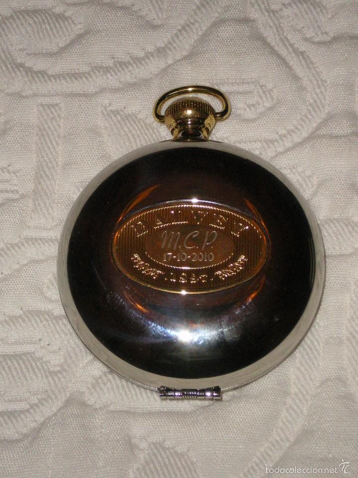 Relojes: MAGNIFICO RELOG DALVEY 1897 - Foto 6
