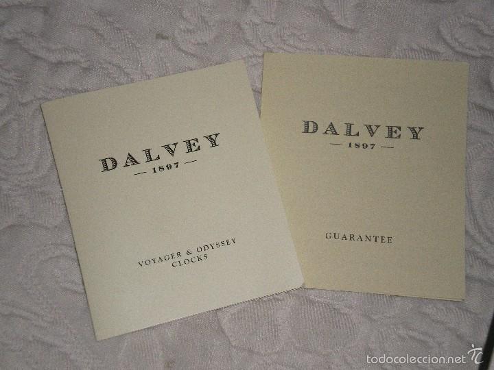 Relojes: MAGNIFICO RELOG DALVEY 1897 - Foto 7