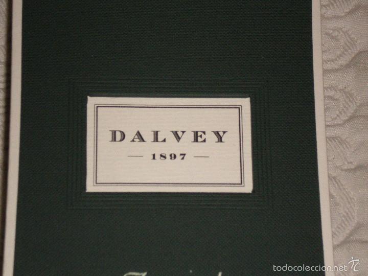 Relojes: MAGNIFICO RELOG DALVEY 1897 - Foto 9