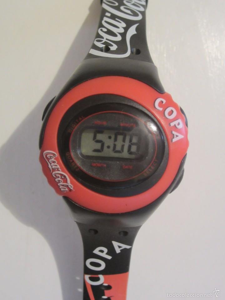 Relojes: RELOJ DE PULSERA COCACOLA - Foto 1