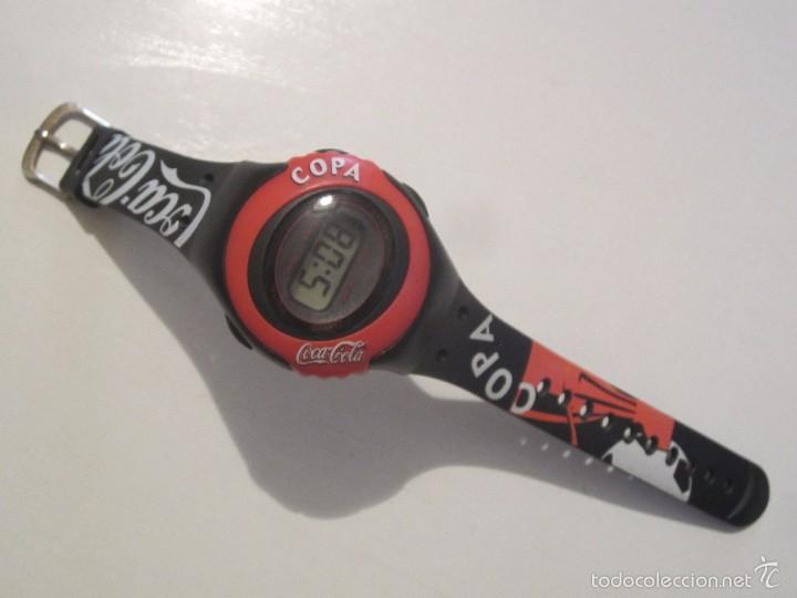 Relojes: RELOJ DE PULSERA COCACOLA - Foto 2