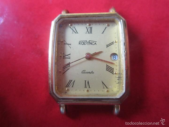 Relojes: reloj de pulsera para se&ntilde;ora marca Rodvinca - Foto 1