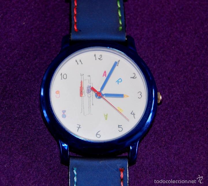 Relojes: RELOJ DEL ARABA EUSKARAZ 98. SIN USAR. 1998. - Foto 1