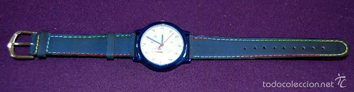 Relojes: RELOJ DEL ARABA EUSKARAZ 98. SIN USAR. 1998. - Foto 3