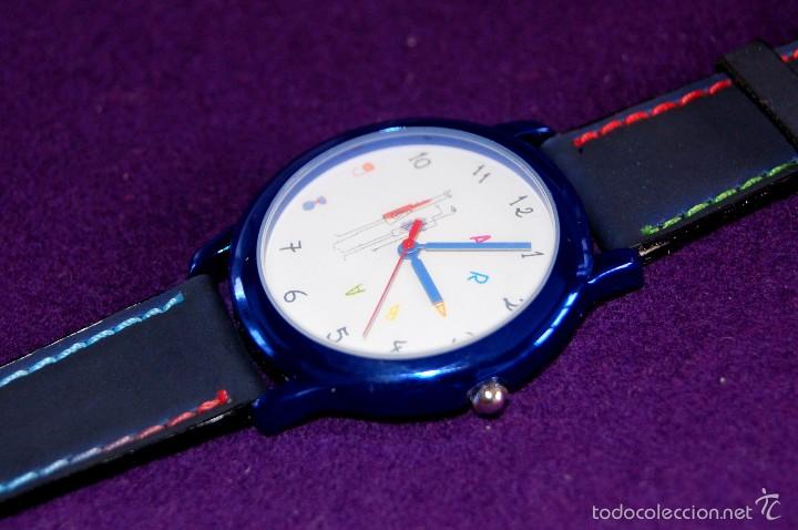 Relojes: RELOJ DEL ARABA EUSKARAZ 98. SIN USAR. 1998. - Foto 5