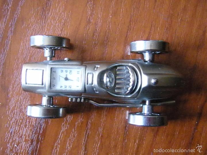 Relojes: RELOJ COCHE SUIZO (CUARZO) - Foto 1