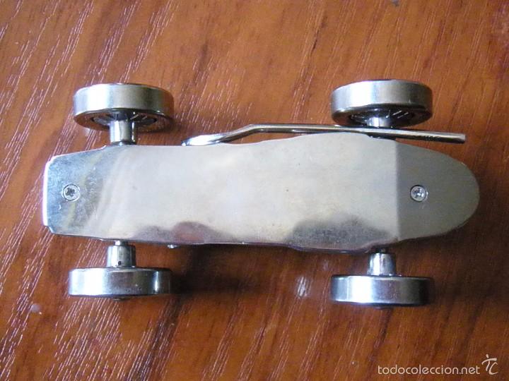 Relojes: RELOJ COCHE SUIZO (CUARZO) - Foto 2
