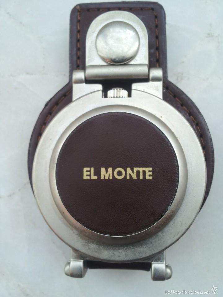 Relojes: ORIGINAL RELOJ DE CUARZO PARA CINTURON - Foto 2