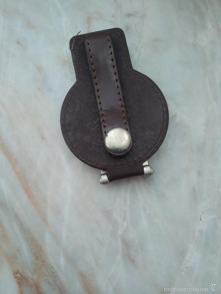 Relojes: ORIGINAL RELOJ DE CUARZO PARA CINTURON - Foto 3
