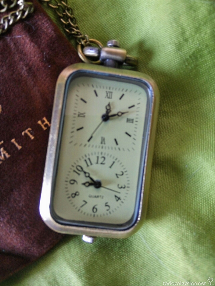 Relojes: Reloj, colgante, doble hora - Foto 1