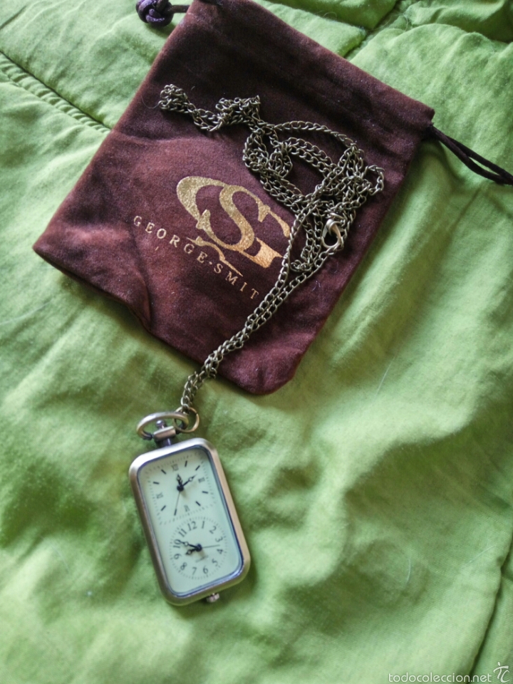 Relojes: Reloj, colgante, doble hora - Foto 2