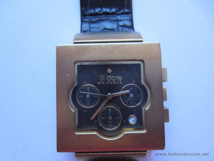 Relojes: Reloj Jil Dore Diamond - Foto 1