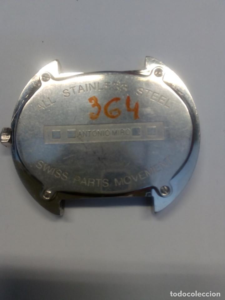 Relojes: Reloj de Cuarzo Antonio Mir&oacute; - Foto 2