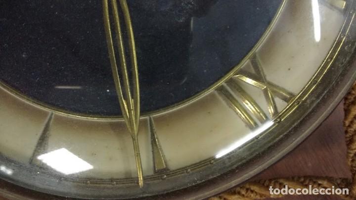 Relojes: reloj antiguo de colgar con cuerda - Foto 5