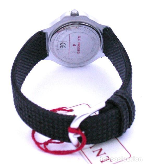Relojes: RELOJ RADIANT KIDS MINI BISEL AMARILLO Y CORREA DE CAUCHO - Foto 4