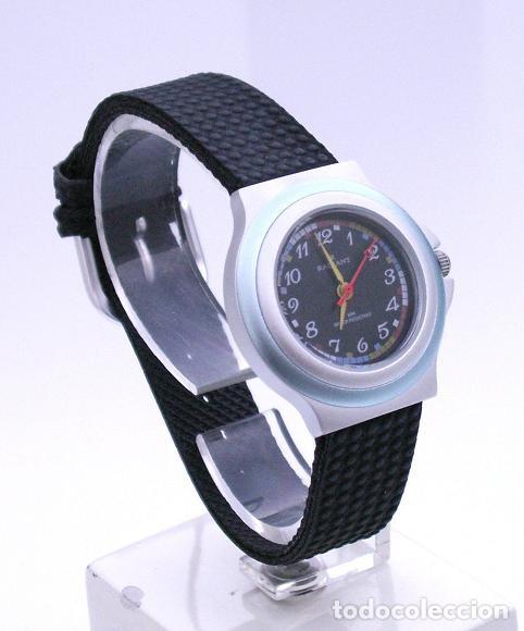 Relojes: RELOJ RADIANT KIDS MINI BISEL CELESTE Y CORREA DE CAUCHO - Foto 3