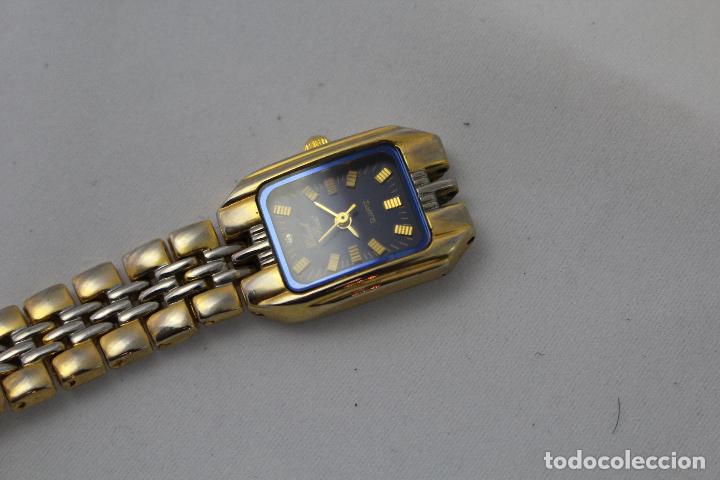 Relojes: reloj se&ntilde;ora check point quartz - Foto 5