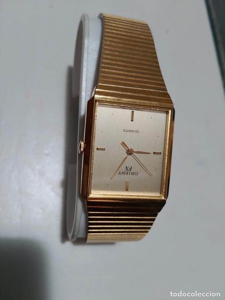 reloj orient dorado estrenar - Watches from other current on todocoleccion