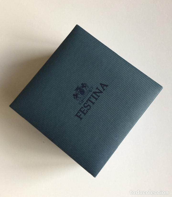 Relojes: CAJA PARA RELOJ FESTINA - Foto 3