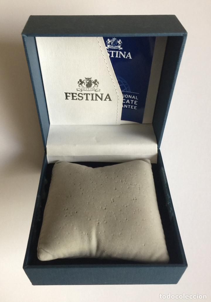 Relojes: CAJA PARA RELOJ FESTINA - Foto 4