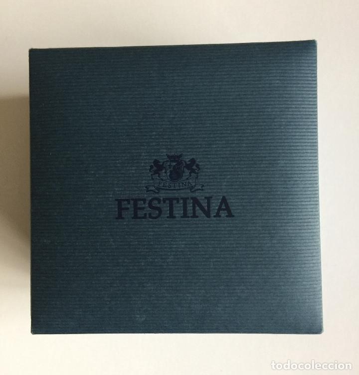 Relojes: CAJA PARA RELOJ FESTINA - Foto 5